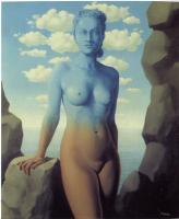 Magritte, Rene - black magic